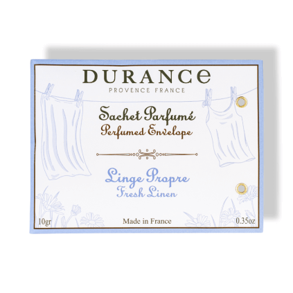 Sachet Parfumé Linge Propre