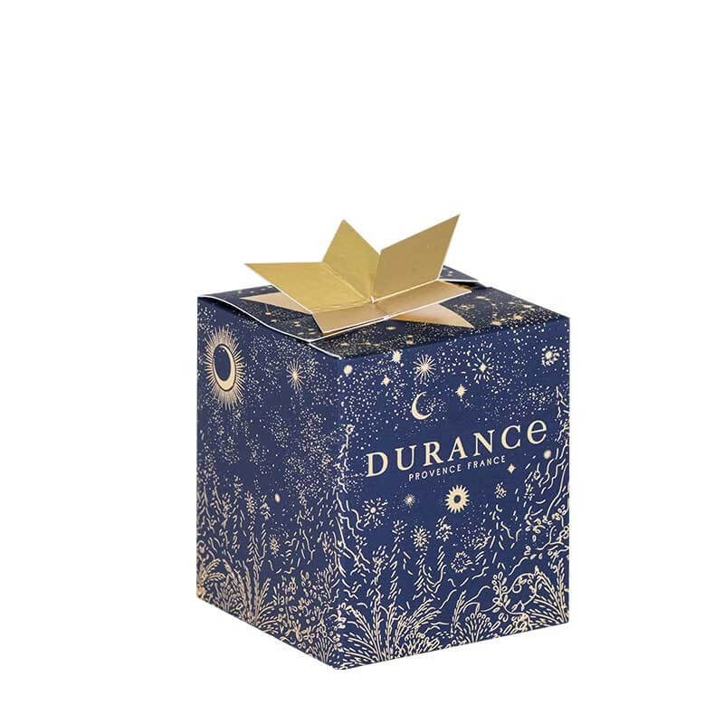Boîte Bougie de Noël