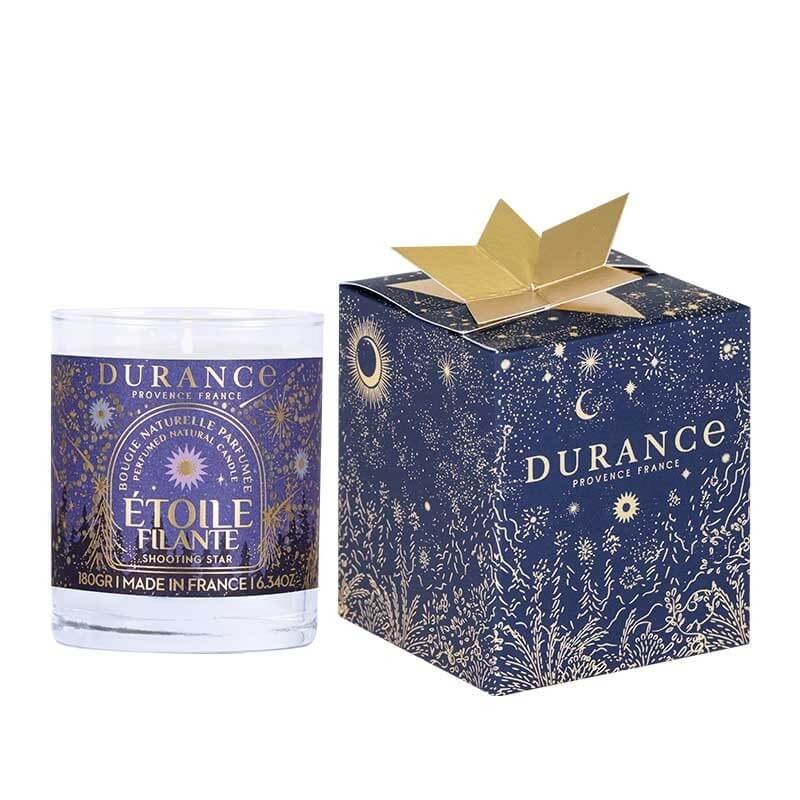 Boîte Bougie de Noël Boîte Bougie de Noël