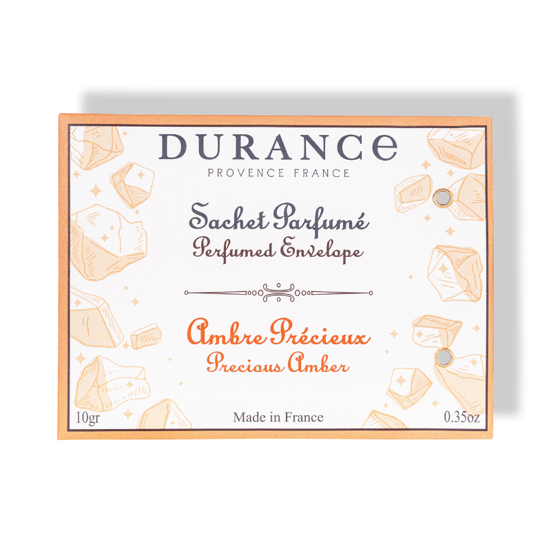 Sachet Parfumé Ambre Précieux