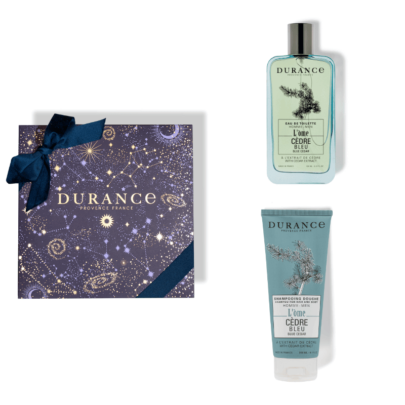 Coffret Pour Homme - Durance