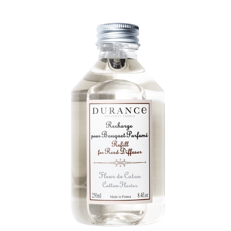 Recharge Diffuseur de Parfum Fleur de Coton