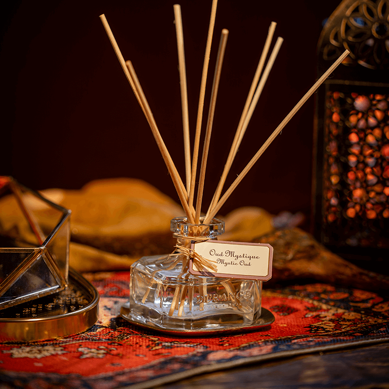 Diffuseur de Parfum Oud Mystique