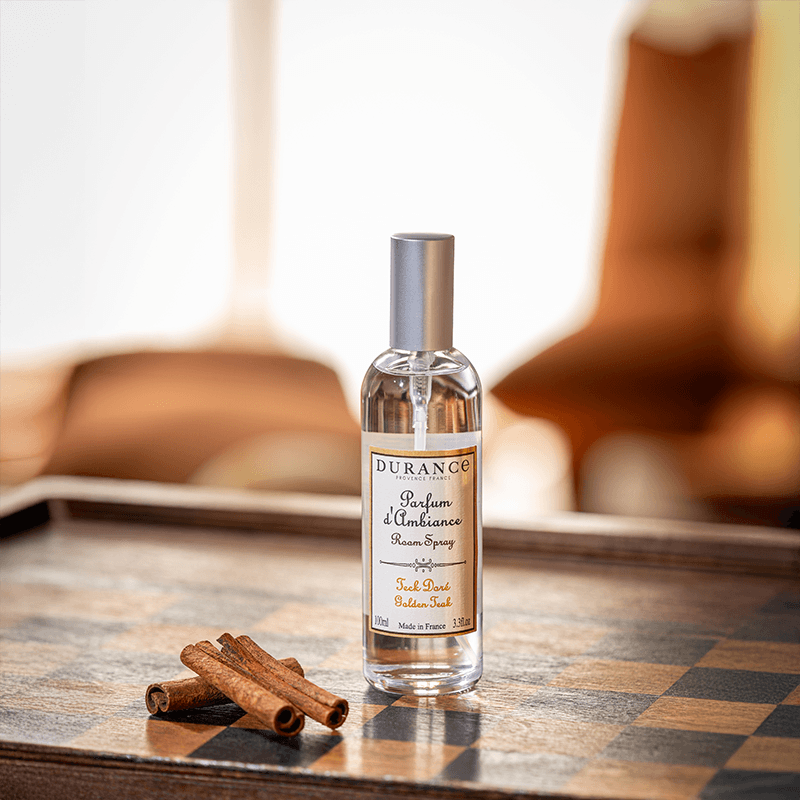 Parfum d'Ambiance Teck Doré