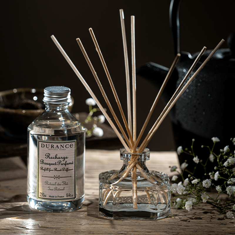 Diffuseur et recharge Thé