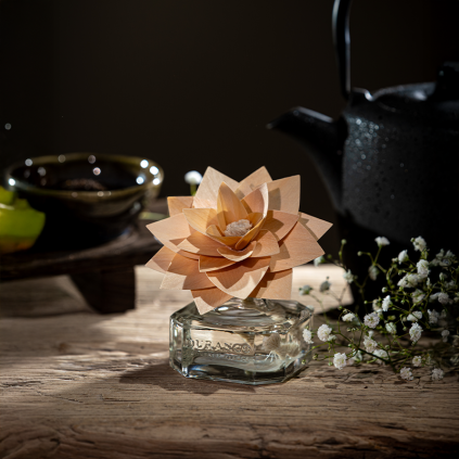 Fleur Rituel du Thé 2