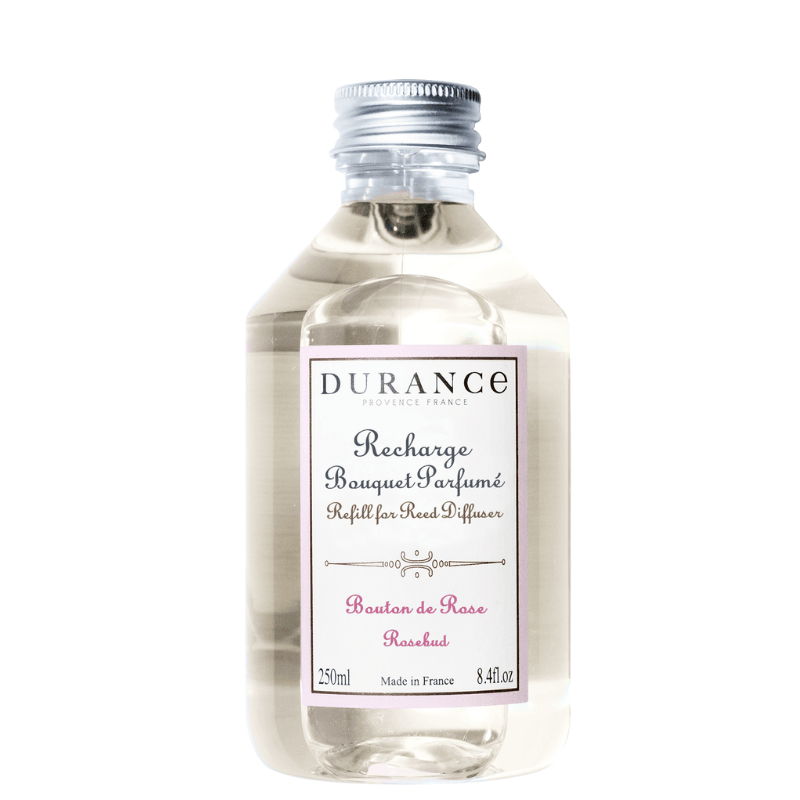 Recharge Diffuseur de parfum Bouton de Rose