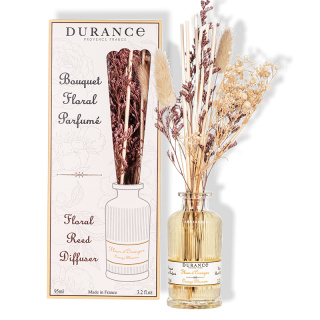 Diffuseur Fleur Séchée Fleur d'Oranger
