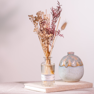 Diffuseur Fleurs Séchées Linge 2