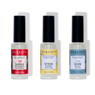 Trio Découverte Mini Eaux de Toilette l'Omé 3x14ml