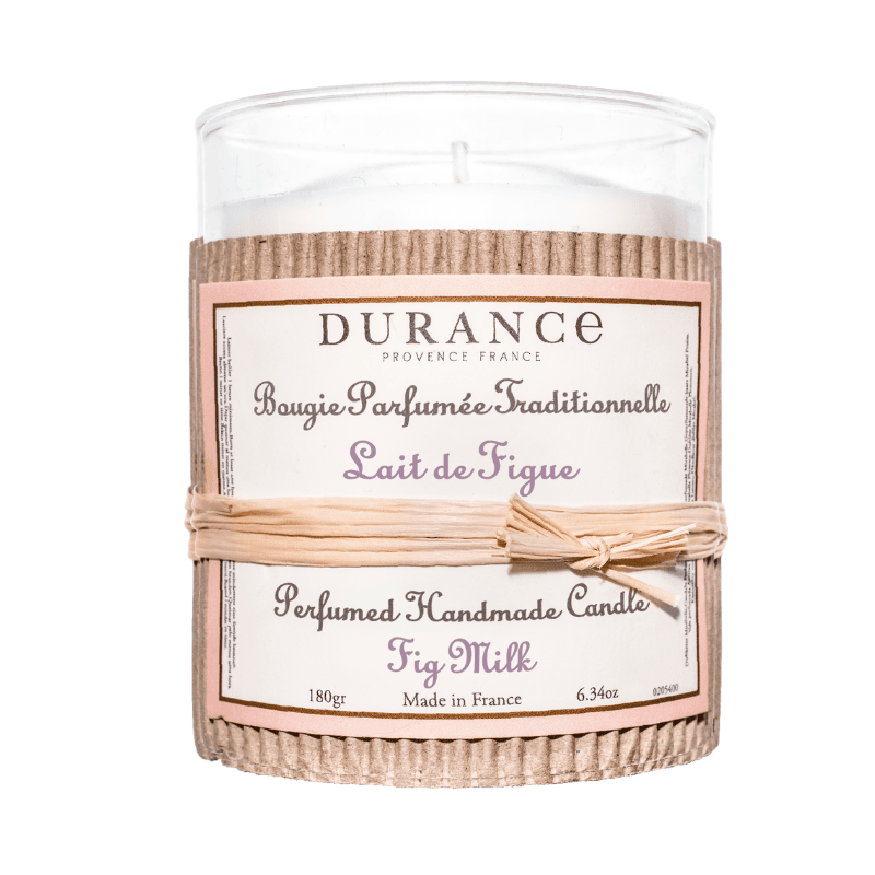 Bougie Parfumée Lait de Figue