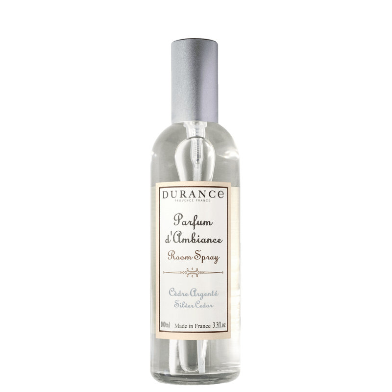 Parfum d'Ambiance Cèdre Argenté
