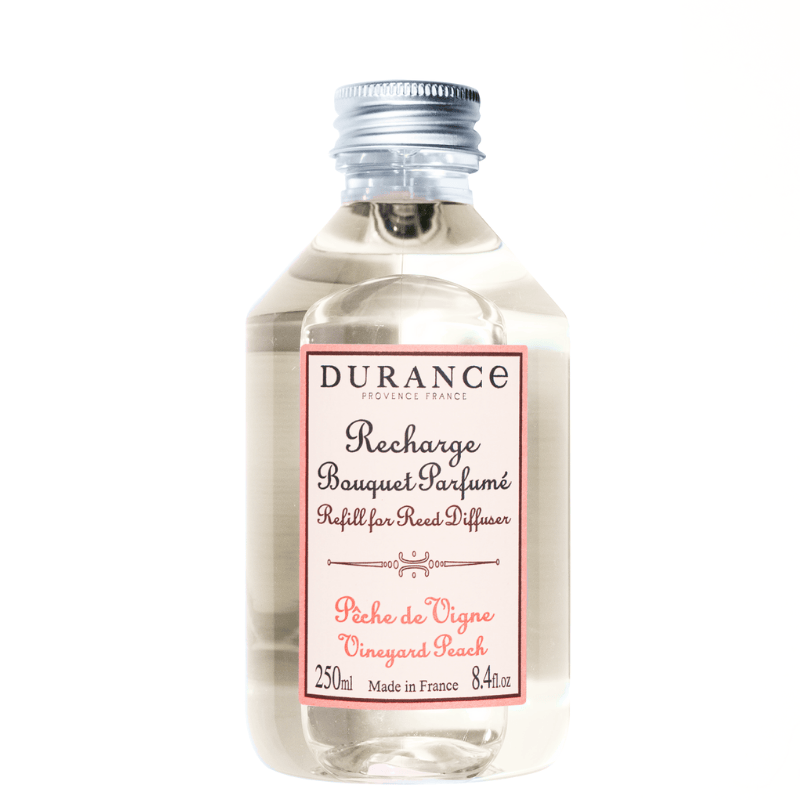 Recharge Diffuseur de Parfum Pêche de Vigne