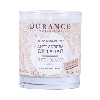 Bougie anti-tabac 2