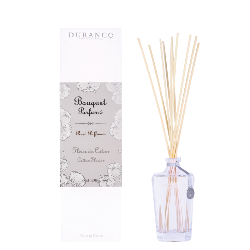 Grand Diffuseur De Parfum Fleur De Coton