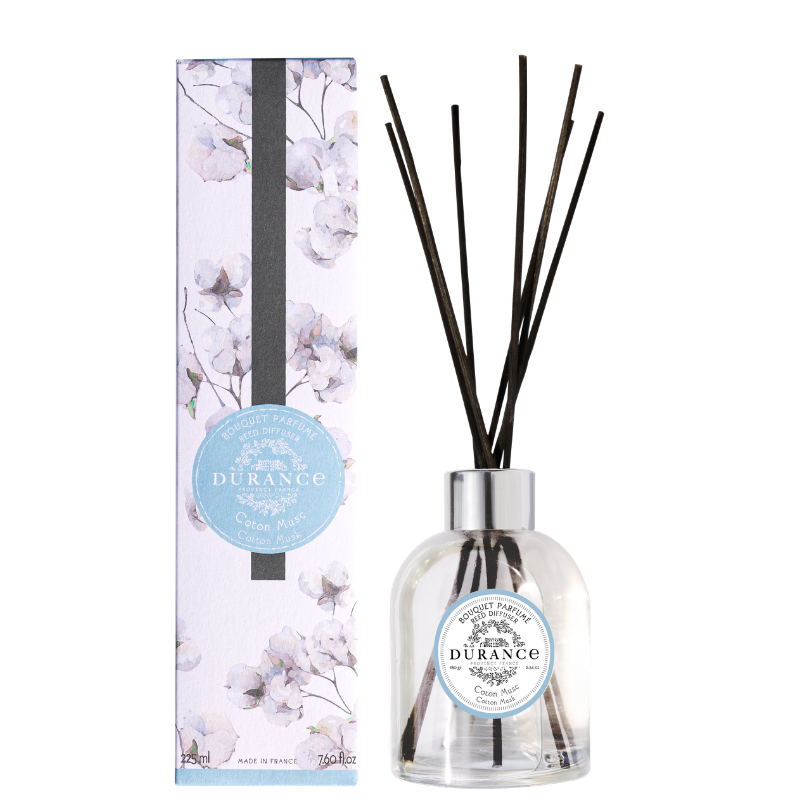Diffuseur de Parfum Coton Musc