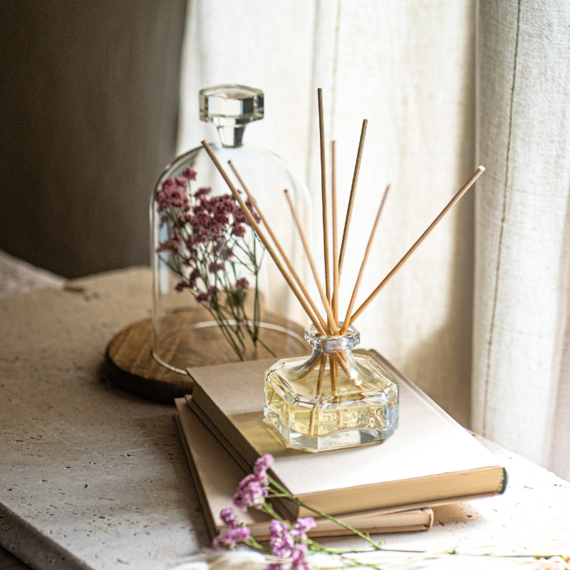 Recharge Diffuseur de parfum Bouton de Rose