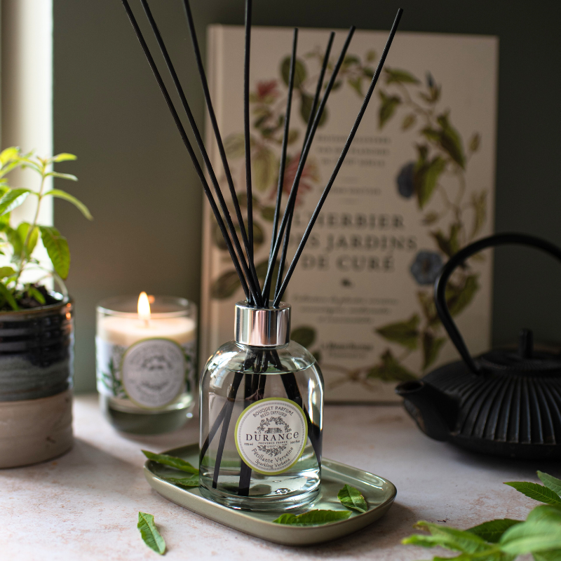 Diffuseur de Parfum Pétillante Verveine