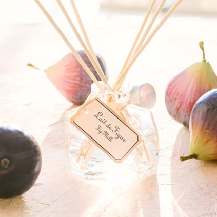 Recharge Diffuseur de Parfum Grand Format Lait de Figue - Durance 2