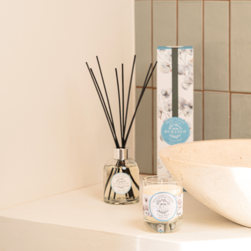 Diffuseur de Parfum Coton Musc