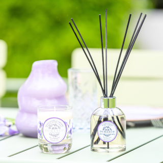 Recharge Diffuseur de Parfum Iris Précieux 2