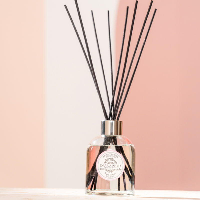 Diffuseur de Parfum Rose Pétale