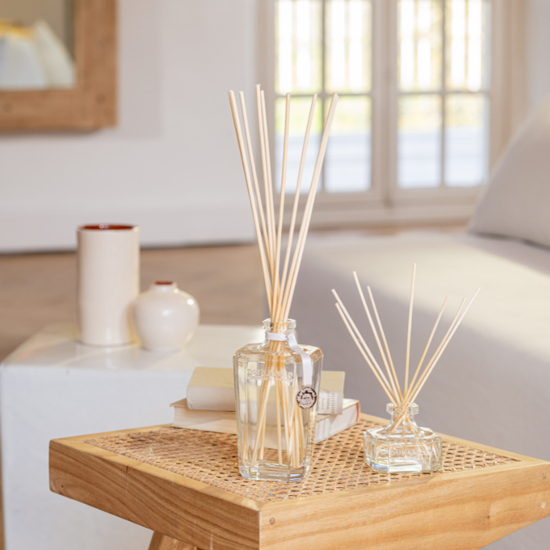Recharge Bouquet Parfumé Ambre Précieux Durance en Provence Style Campagne