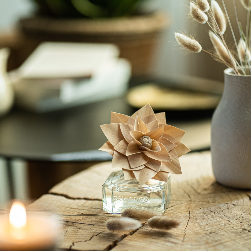 Fleur Parfumée Ambre Précieux