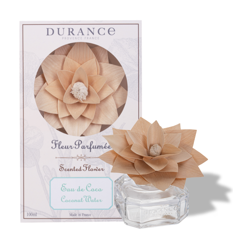 Fleur Parfumée Eau de Coco