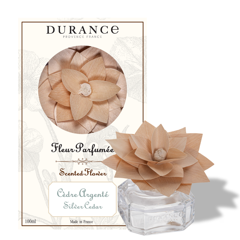 Fleur Parfumée Cèdre Argenté - Durance