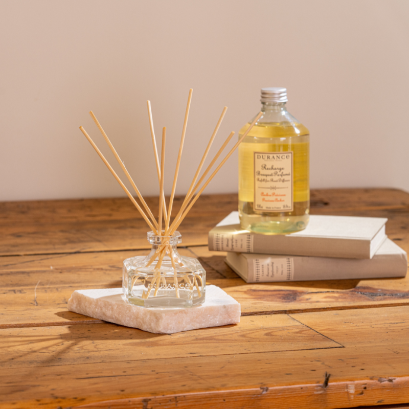 Recharge 250 ml extrait parfum ambiance de Grasse pour la maison ANTI-TABAC