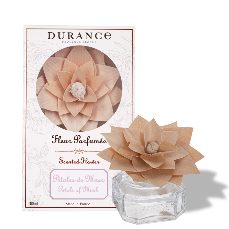 Fleur Parfumée Pétales de Musc