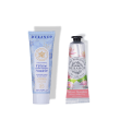 Crèmes pour les mains