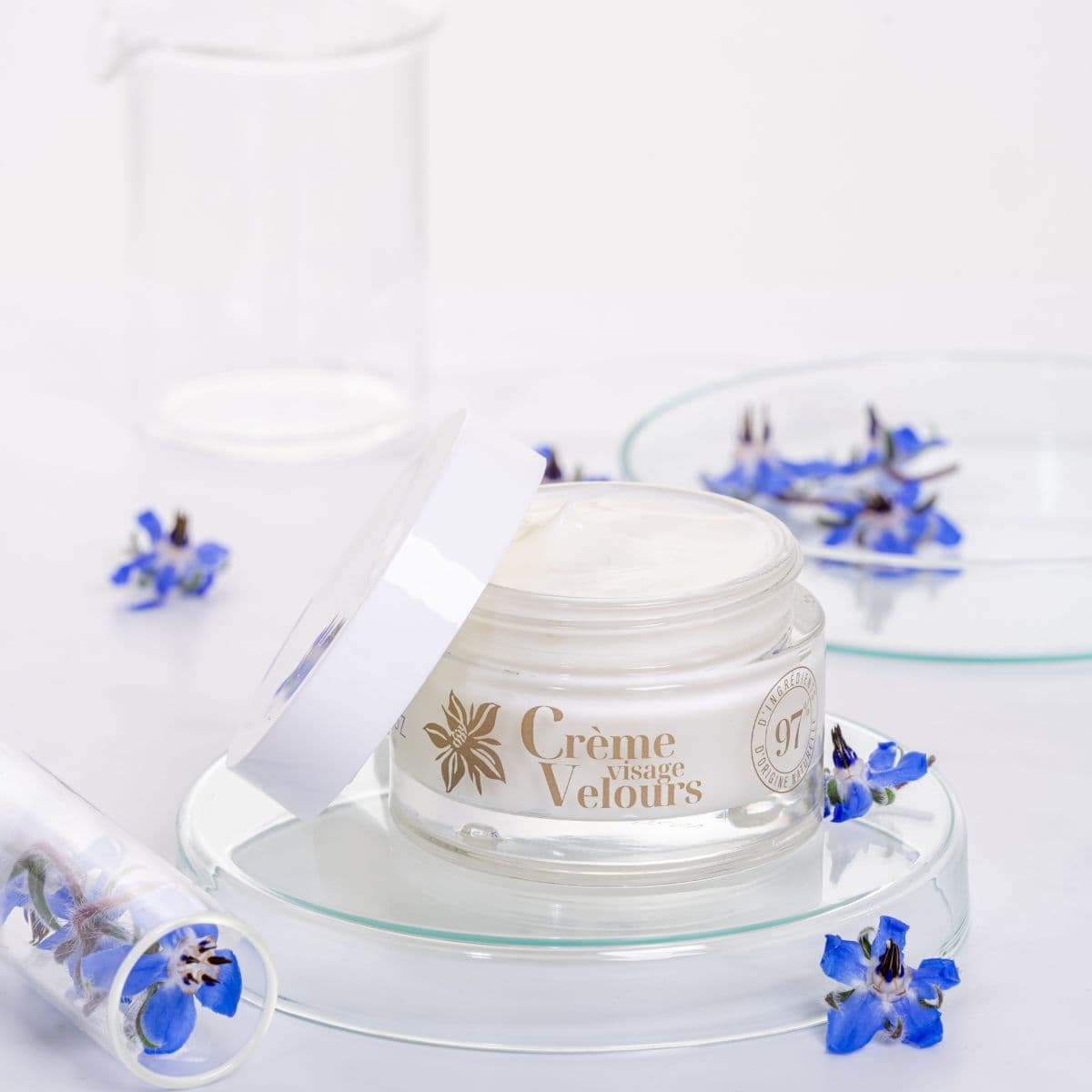 Creme visage hydratante