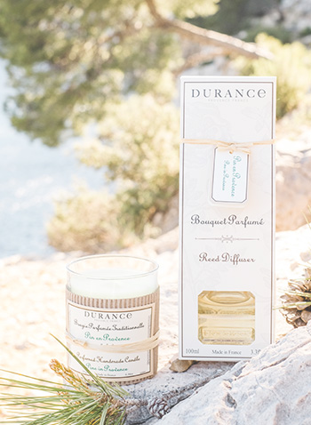 Bouquet parfumés doux