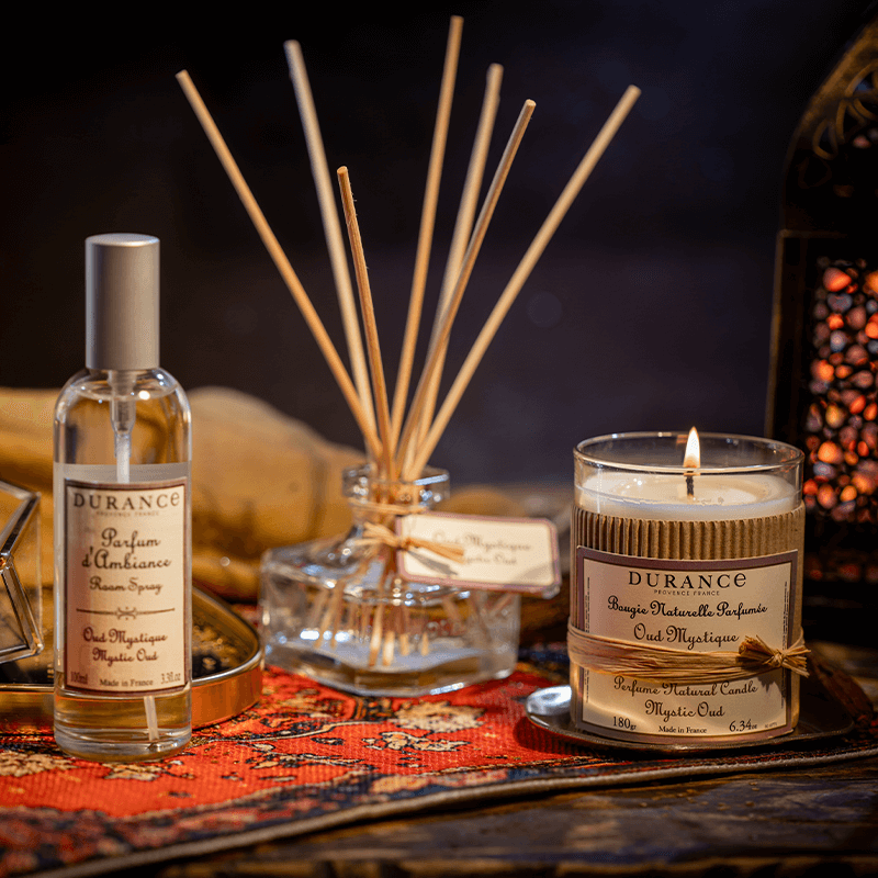 bougie pétale de musc bougie pétale de musc