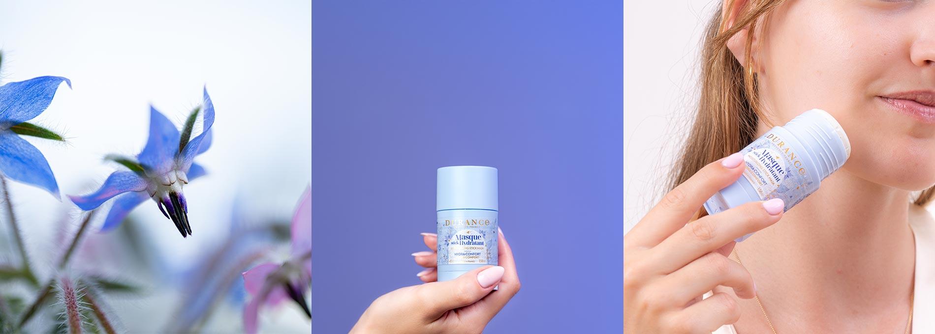 Masque stick hydratant