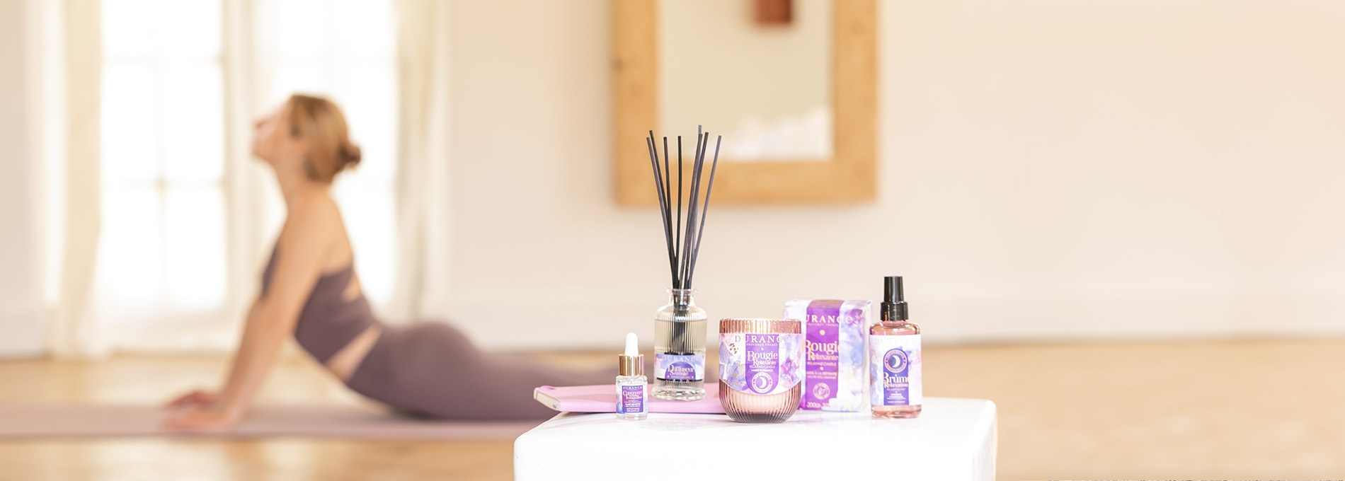 Opé fleur d'oranger