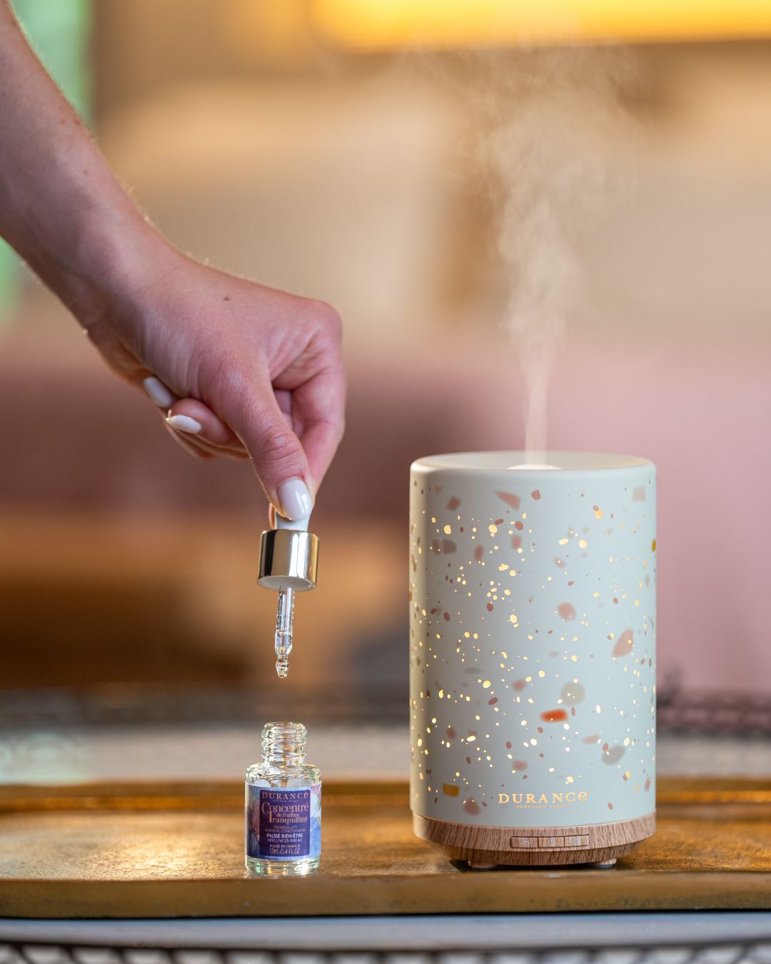 concentré de parfum tranquillité