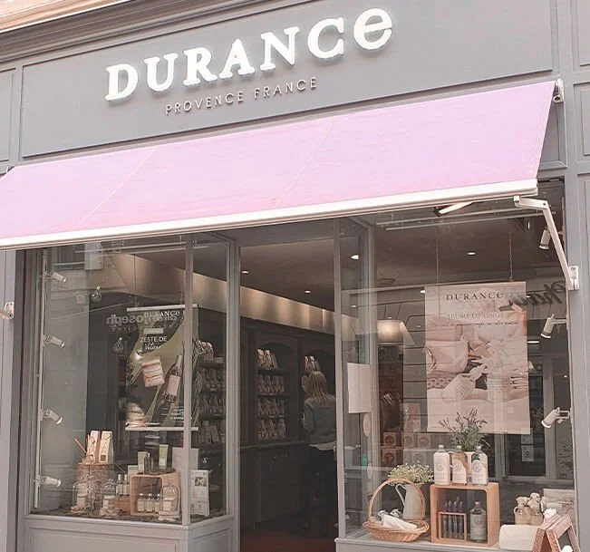 Magasin Durance