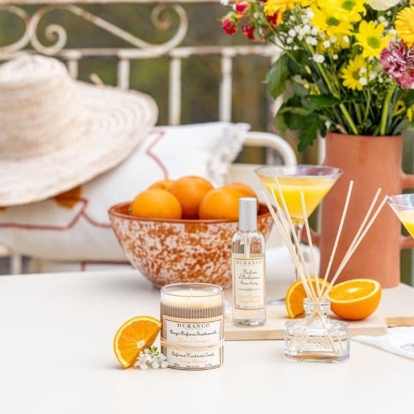 parfum fleur d'oranger