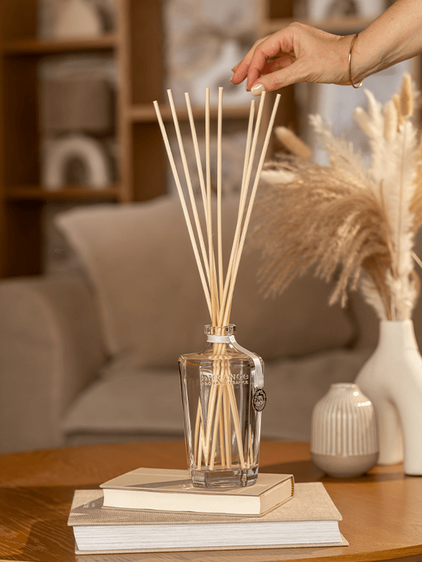 grand diffuseur de parfum fleur de coton