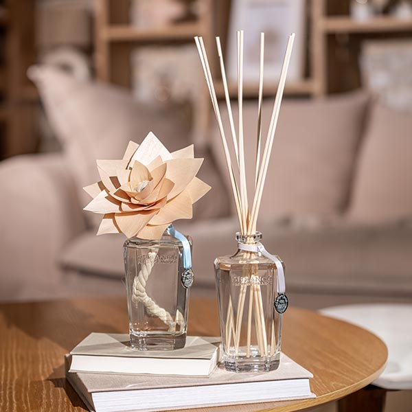grand diffuseur de parfum fleur d'oranger