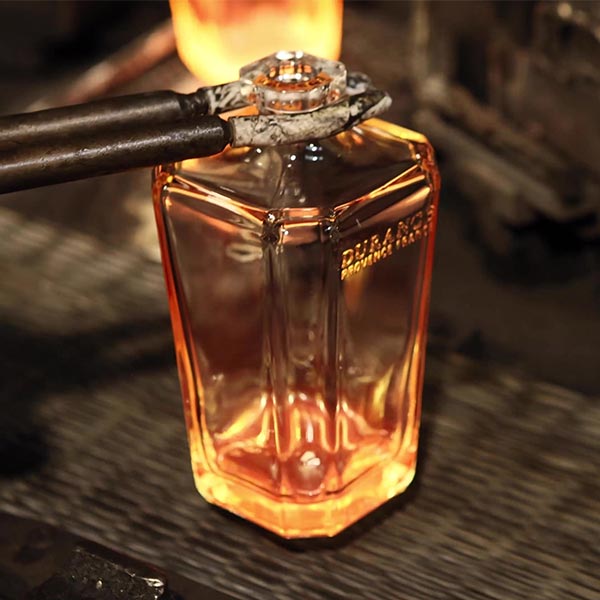 grand diffuseur de parfum fleur d'oranger
