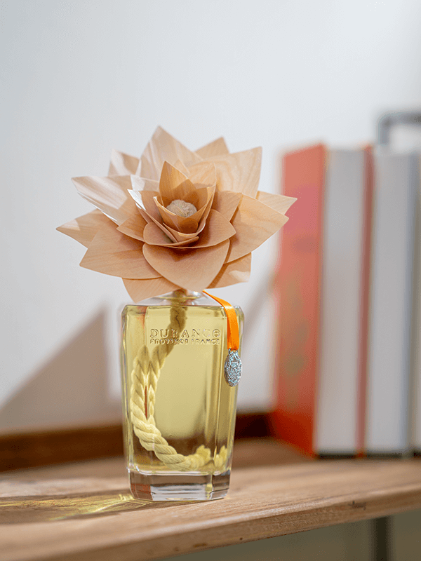 Fleur Parfumée Grand Format Mandarine-Bergamote​