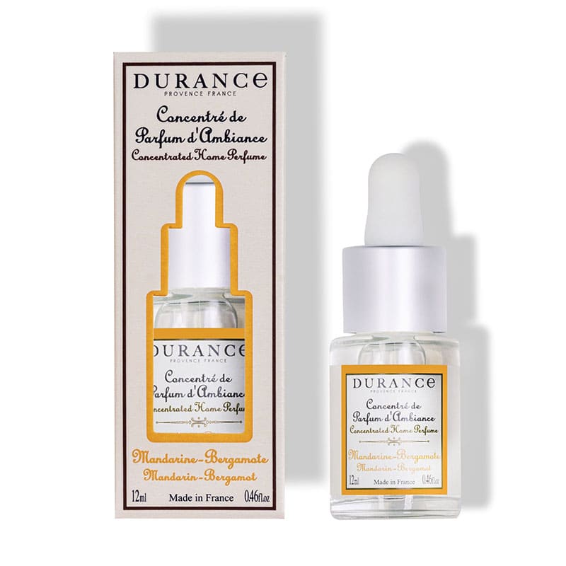 Concentré de parfum mandarine-bergamote