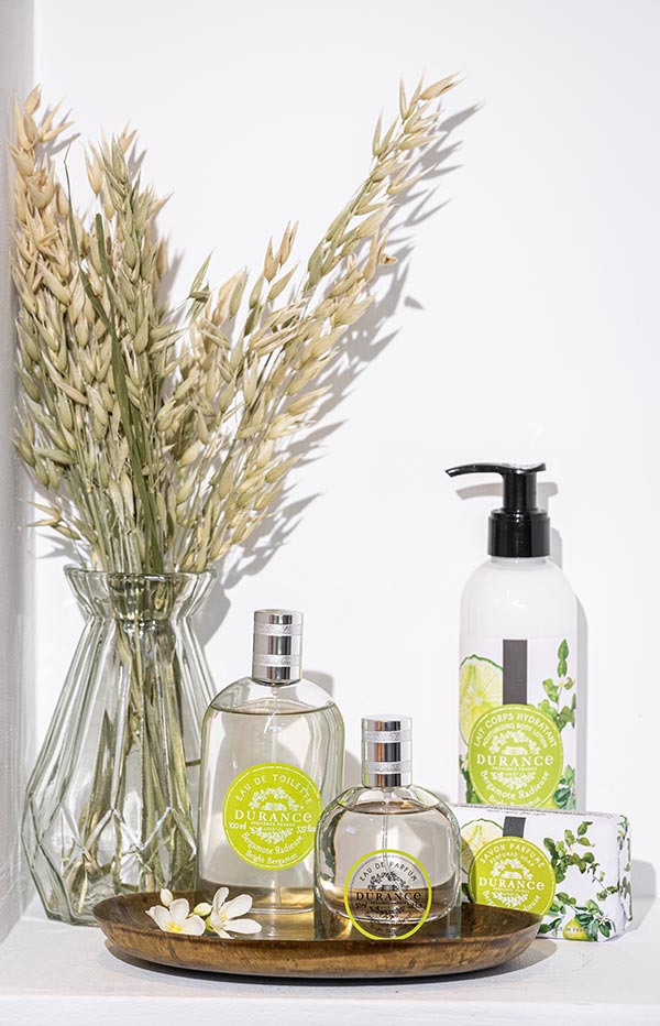 Parfum Bergamote
