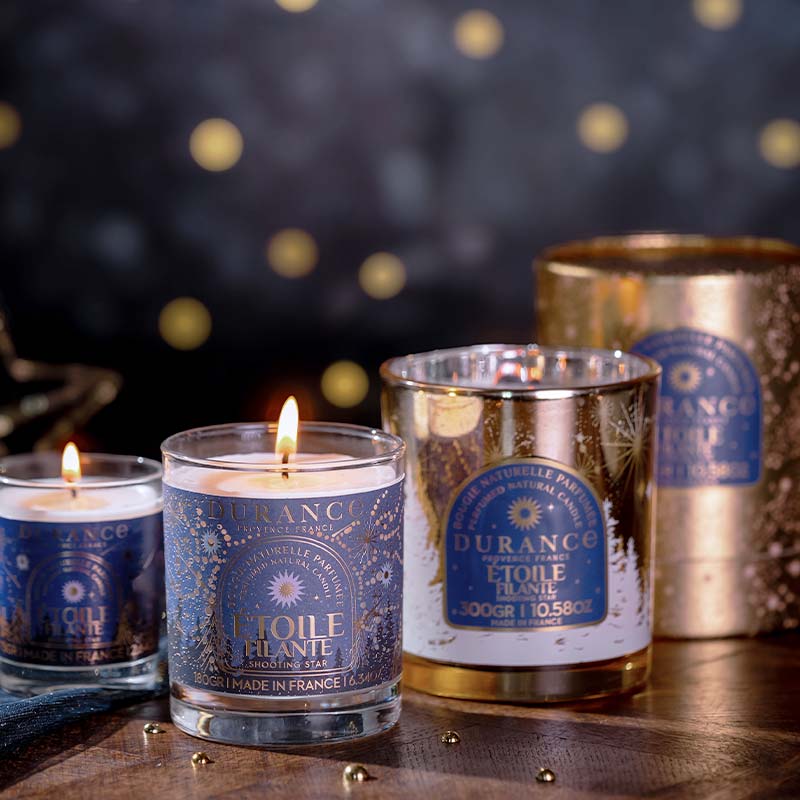 bougies de noel