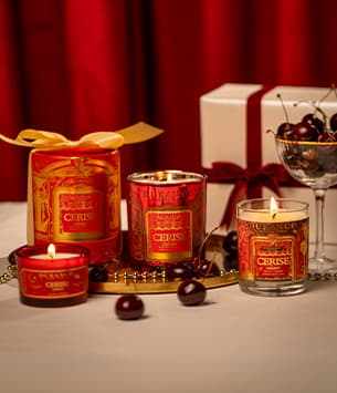 bougies de noel