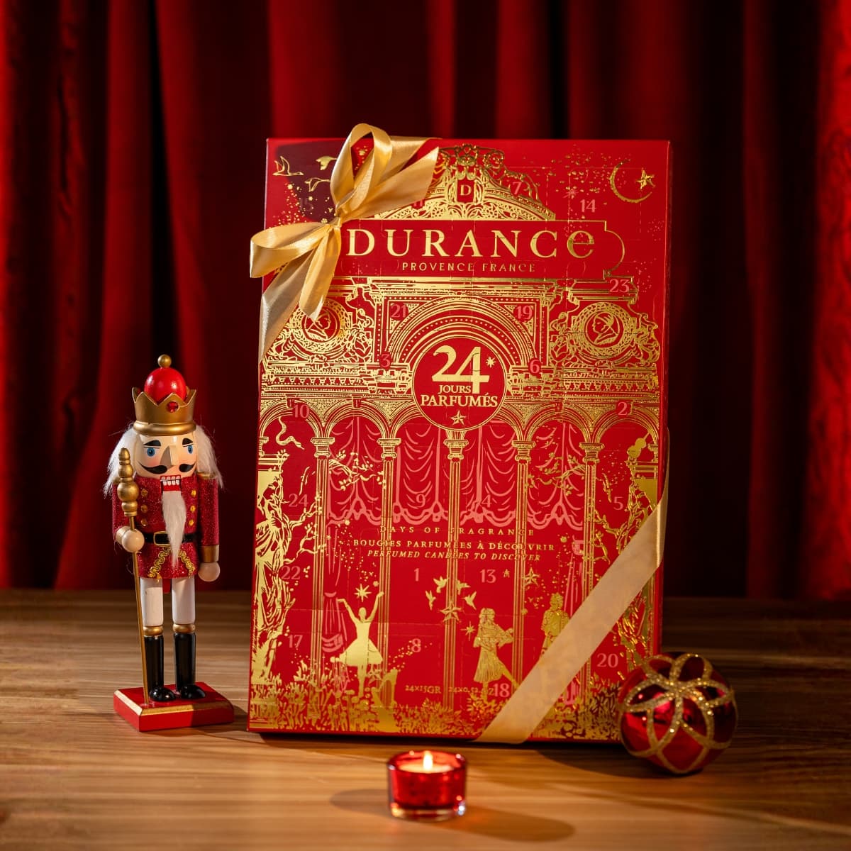 calendrier de l'avent bougie calendrier de l'avent bougie